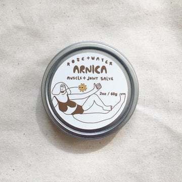 Arnica Muscle + Joint Warming Salve