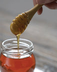 Bamboo Honey Dipper