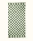 Bathhouse Check Organic Towels