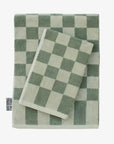 Bathhouse Check Organic Towels
