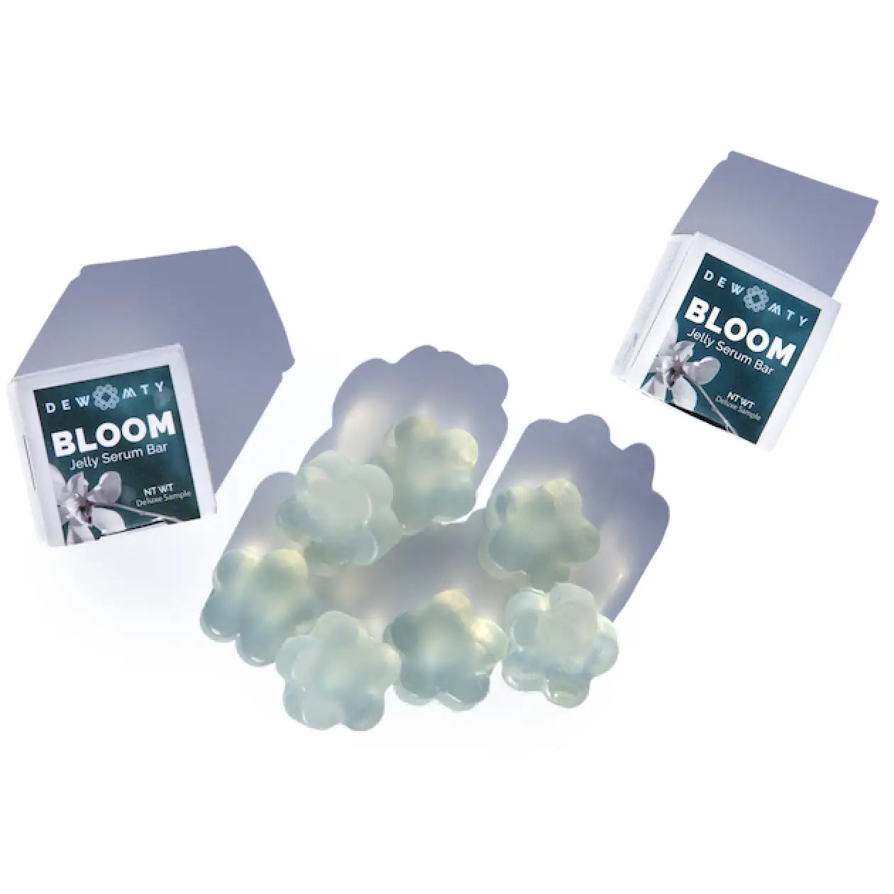 BLOOM | Jelly Face Serum Bar