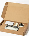 The Leaf Triple-Blade Razor Kit & Gift Set
