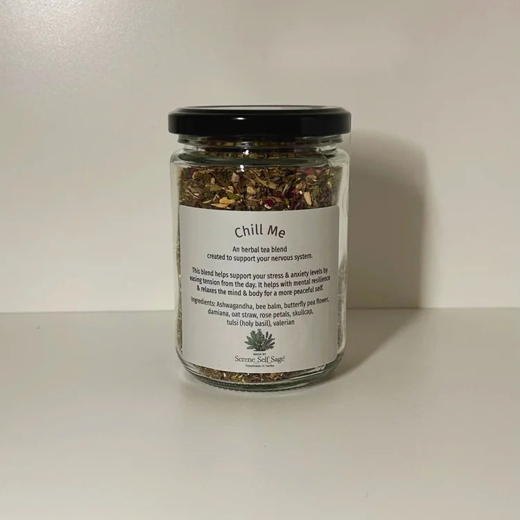 Wellness Herbal Tea Blends