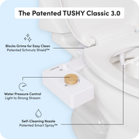 TUSHY Classic Bidet 3.0