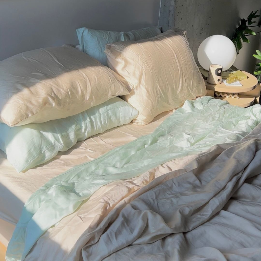 Eucalypso Classic Sheet Set