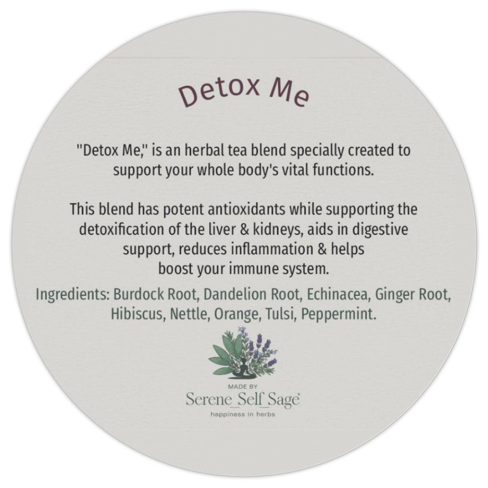 Wellness Herbal Tea Blends