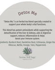 Wellness Herbal Tea Blends
