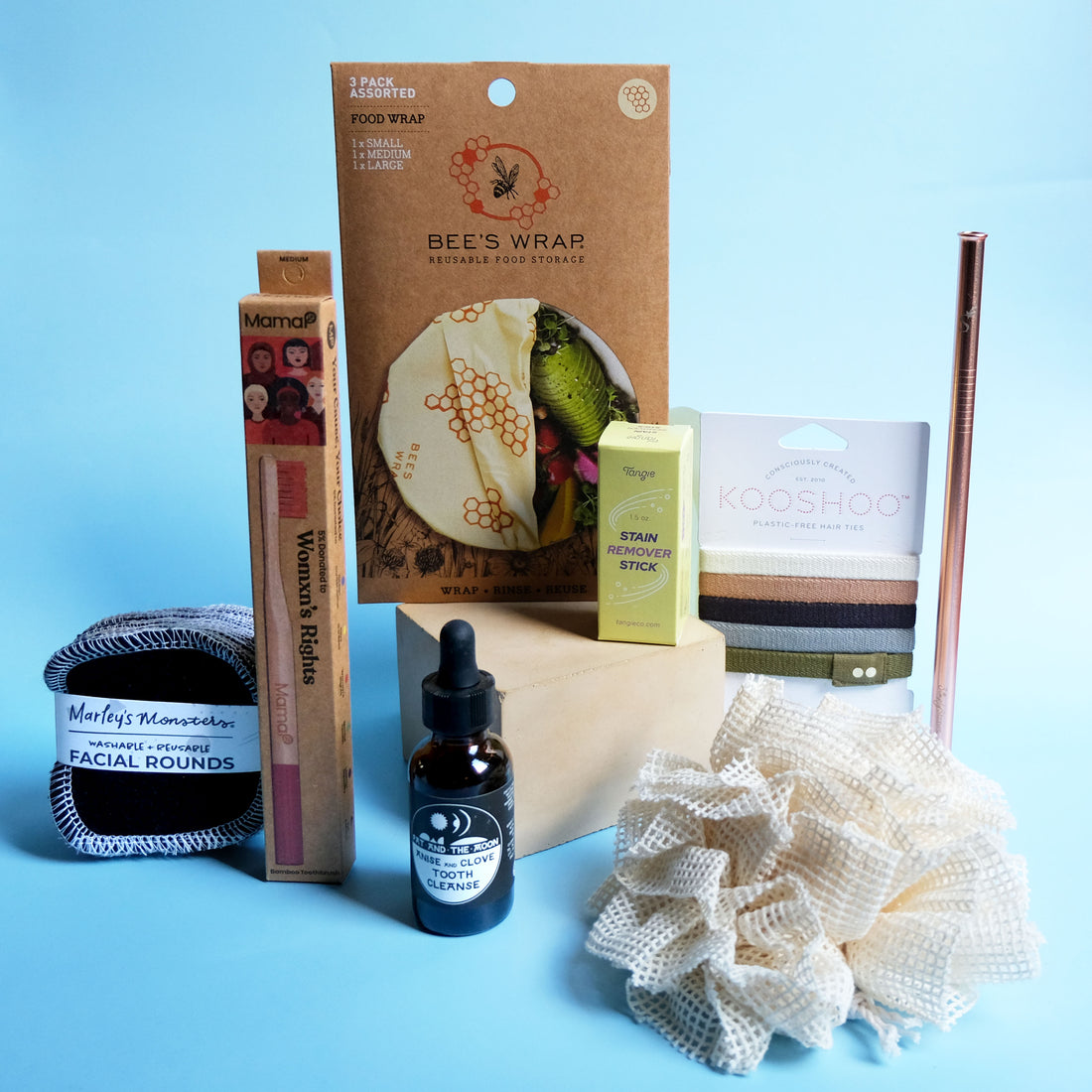Woman-Owned Gift Set