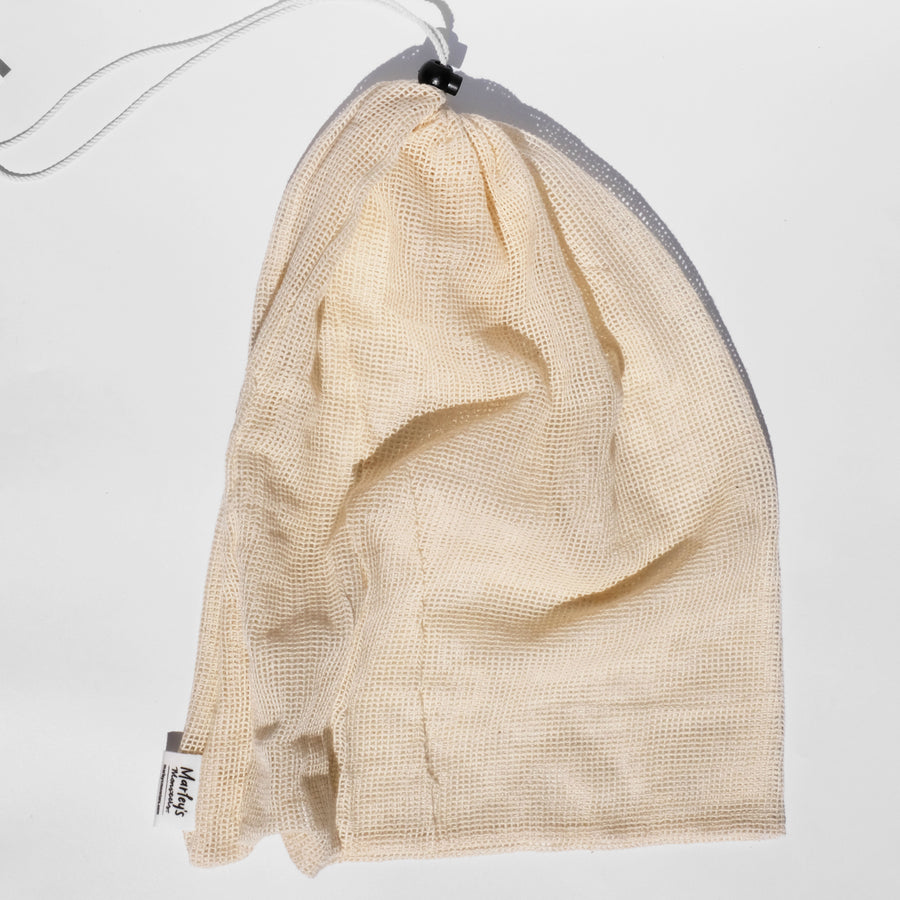 Organic Mesh Laundry Bag