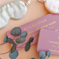 Eucalypso Pampering Sleep Mask