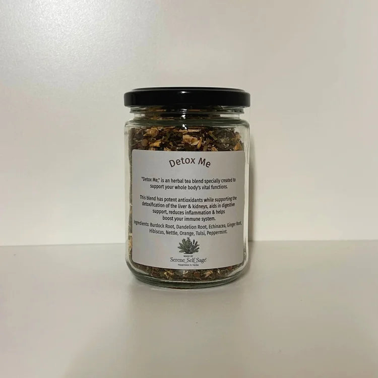 Wellness Herbal Tea Blends