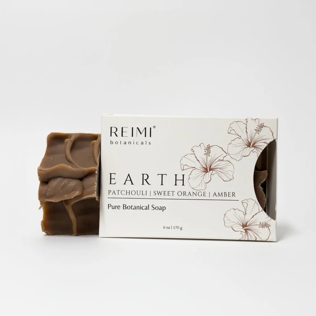 Reimi Botanical Bar Soaps