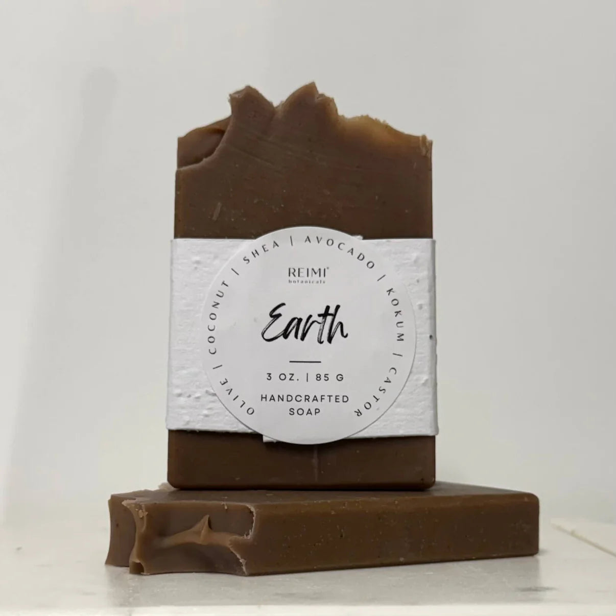 Reimi Botanical Bar Soaps