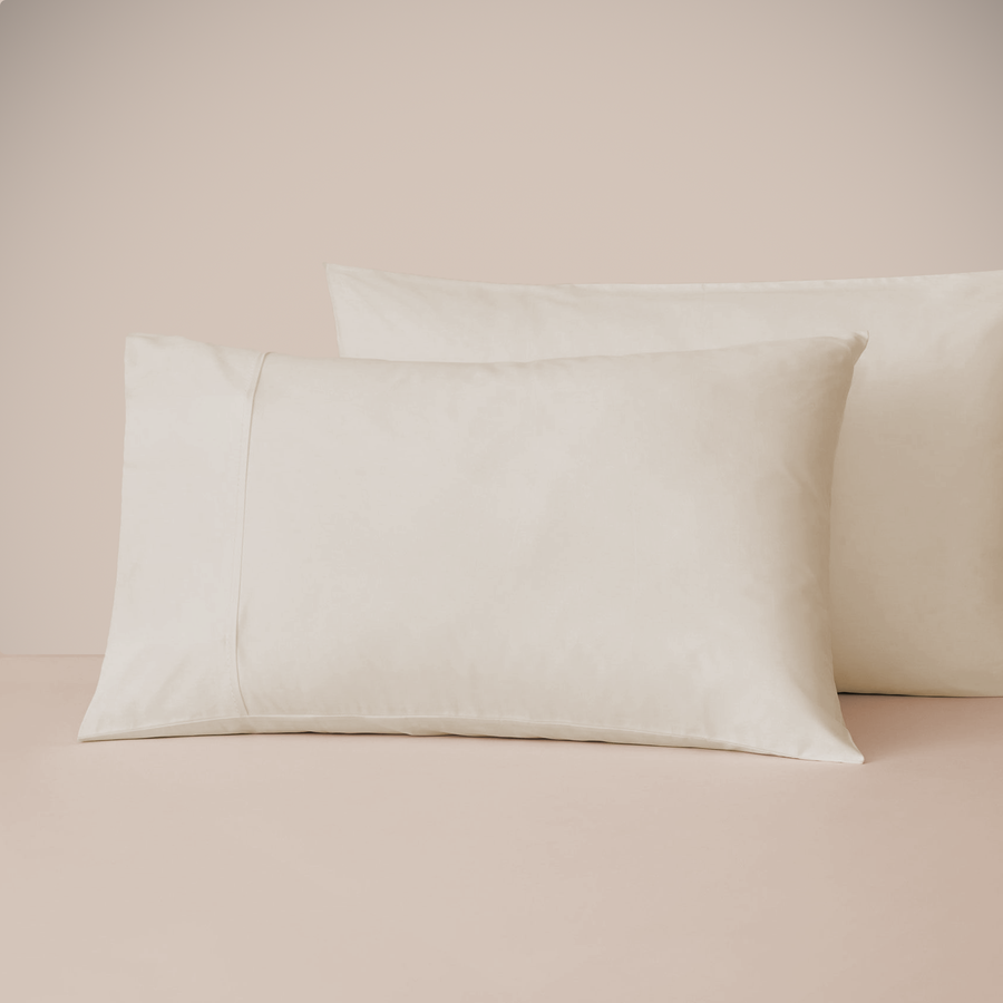 Eucalypso Silky Pillowcase Set