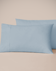 Eucalypso Silky Pillowcase Set