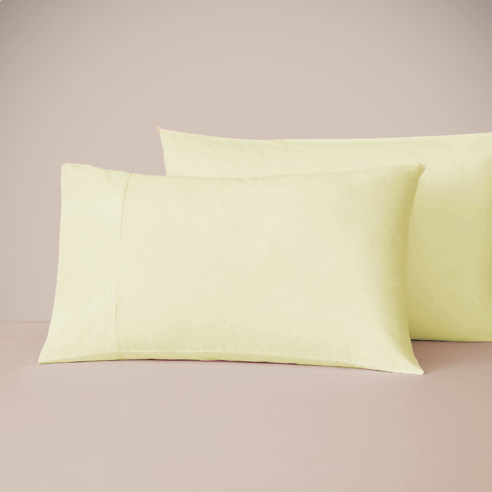 Eucalypso Silky Pillowcase Set