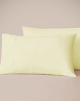 Eucalypso Silky Pillowcase Set