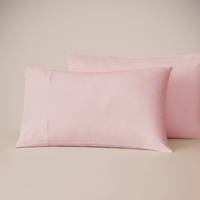 Eucalypso Silky Pillowcase Set