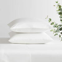 Eucalypso Silky Pillowcase Set