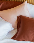 Eucalypso Silky Pillowcase Set