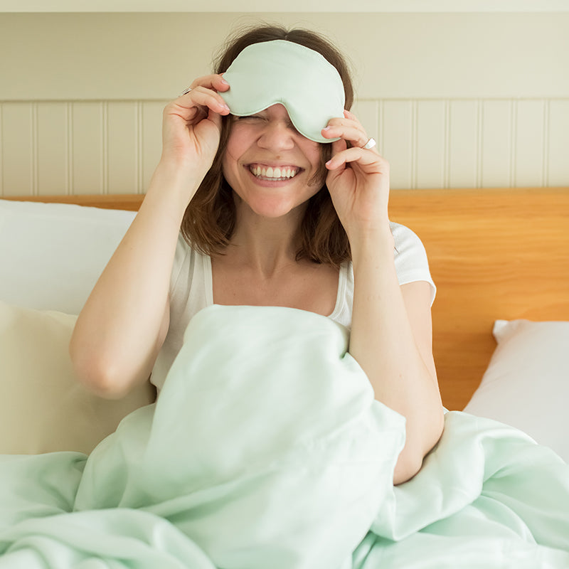 Eucalypso Pampering Sleep Mask