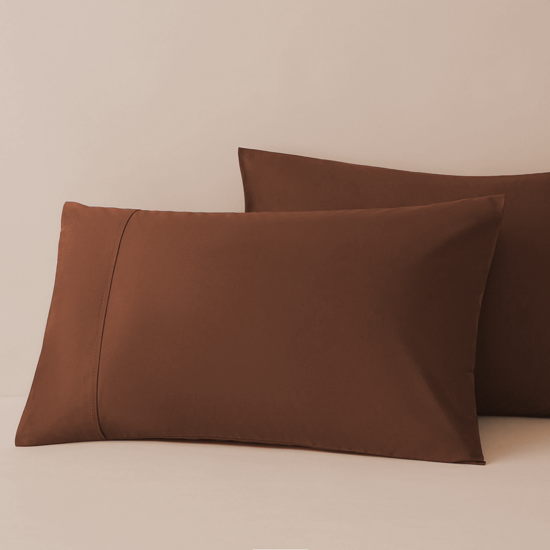 Eucalypso Silky Pillowcase Set