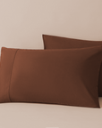 Eucalypso Silky Pillowcase Set