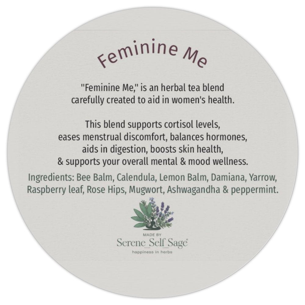 Wellness Herbal Tea Blends
