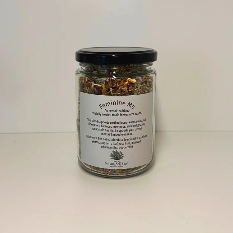 Wellness Herbal Tea Blends