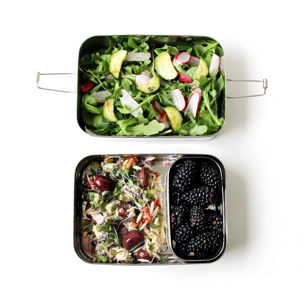 3-in-1 Lunch Container