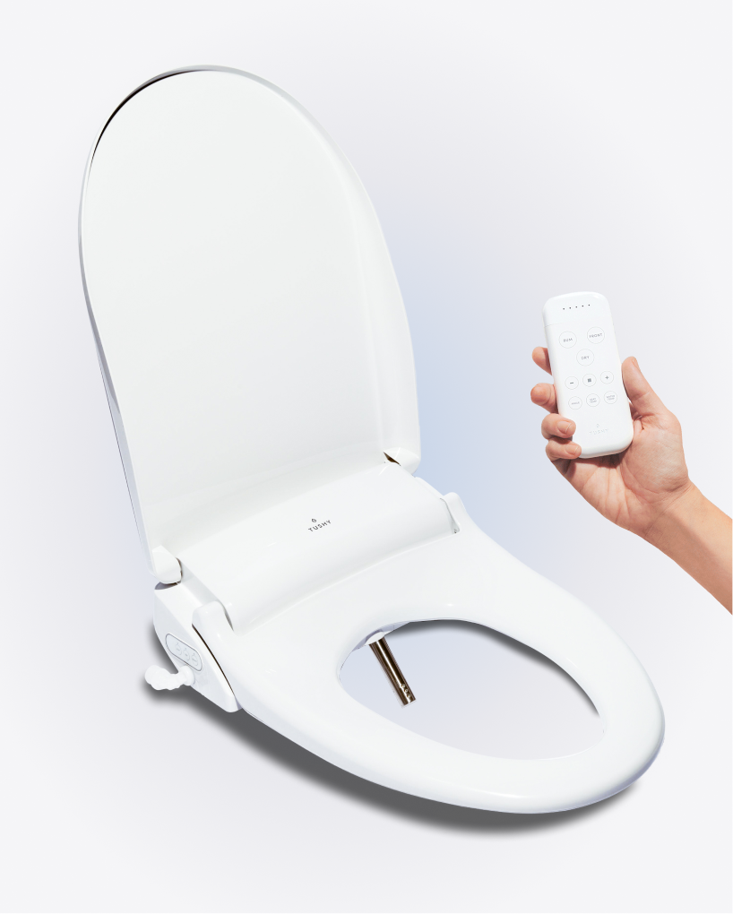 TUSHY Ace Electric Bidet Seat