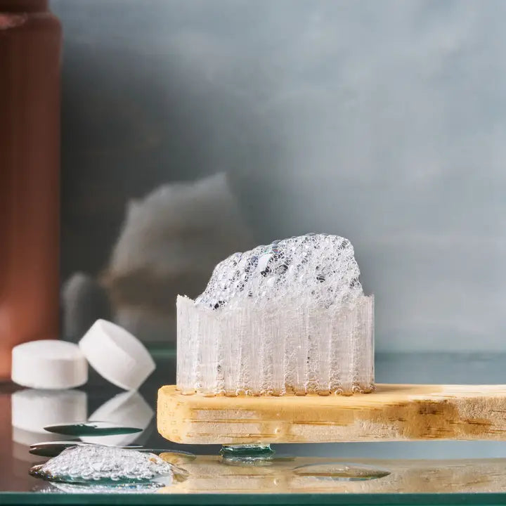 Toothpaste Tablets Box (Tin + 62 Tablets)