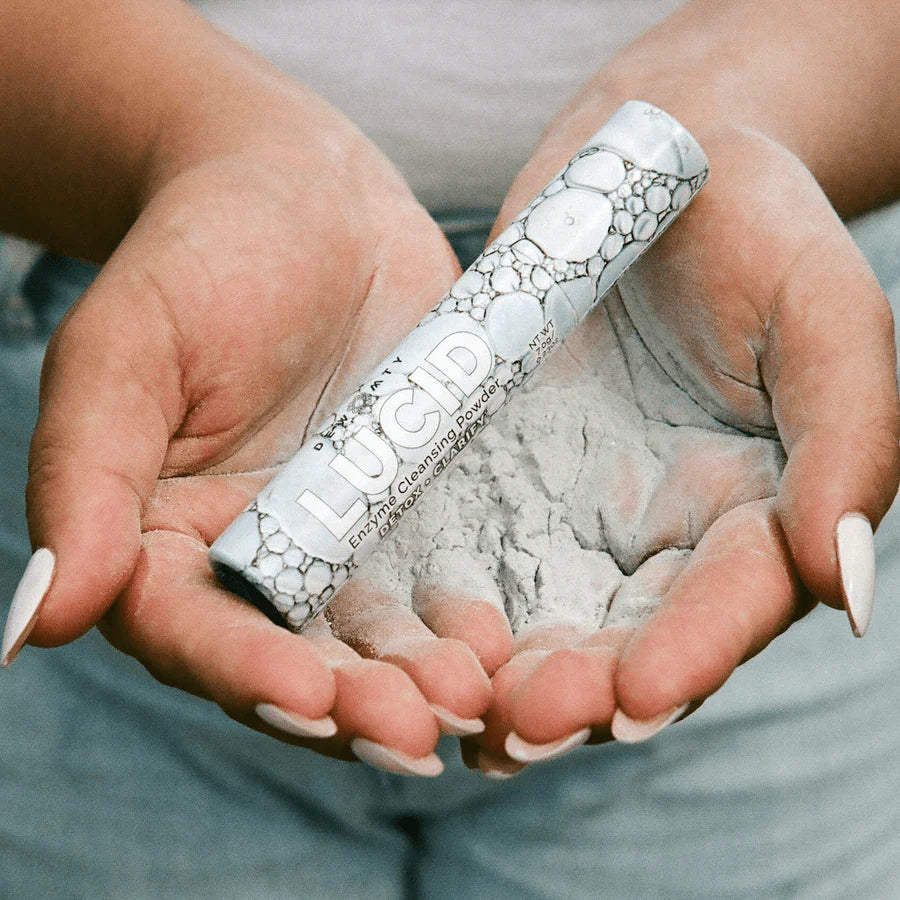 LUCID | Enzyme Cleansing Powder