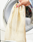 Organic Mesh Laundry Bag