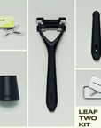 Leaf Two Razor Kit & Gift Set