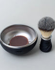Shave Bowl & Brush Set