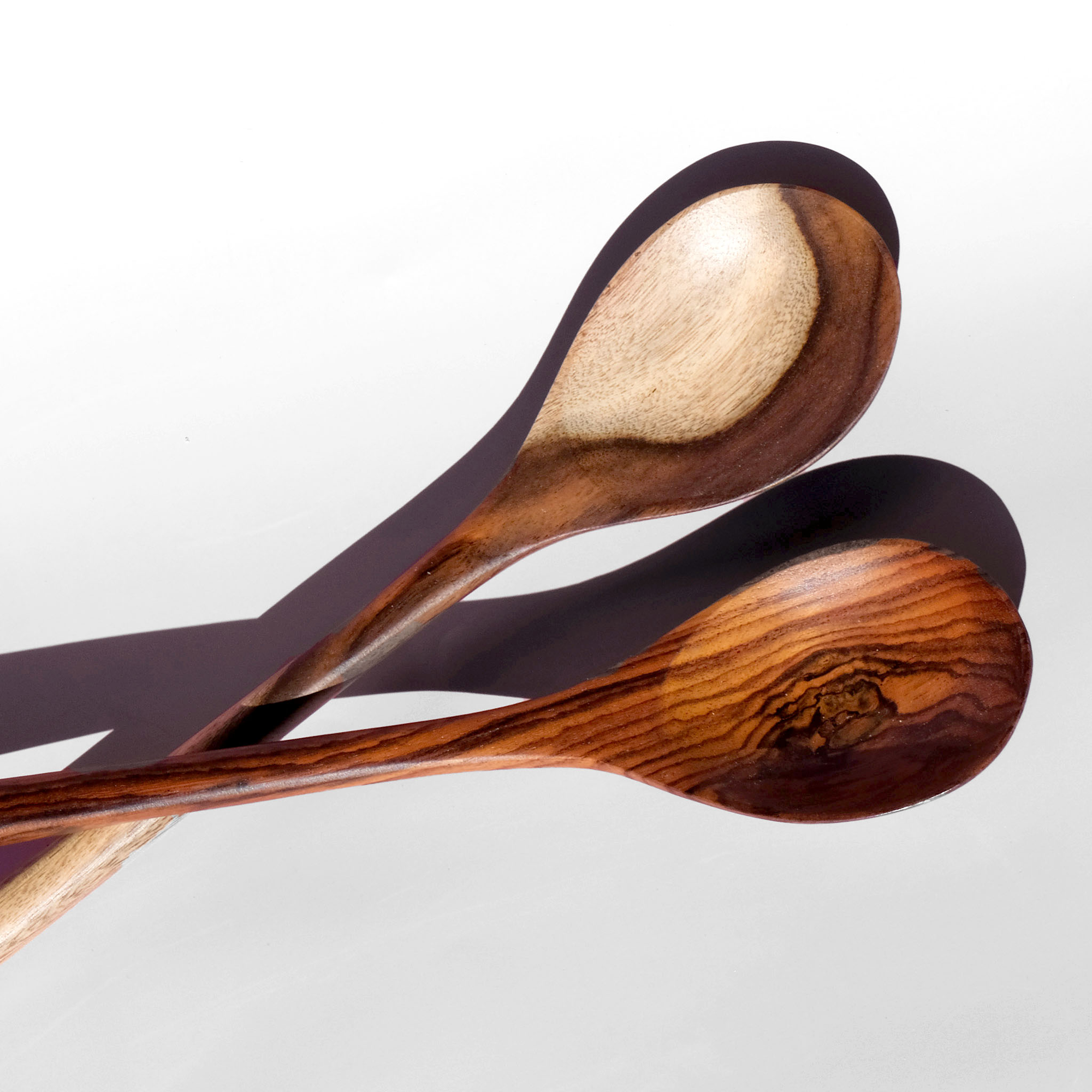 Salvaged Wood Kitchen Utensils