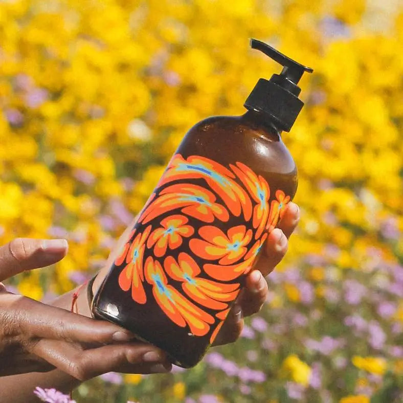 Mind and Body Wash