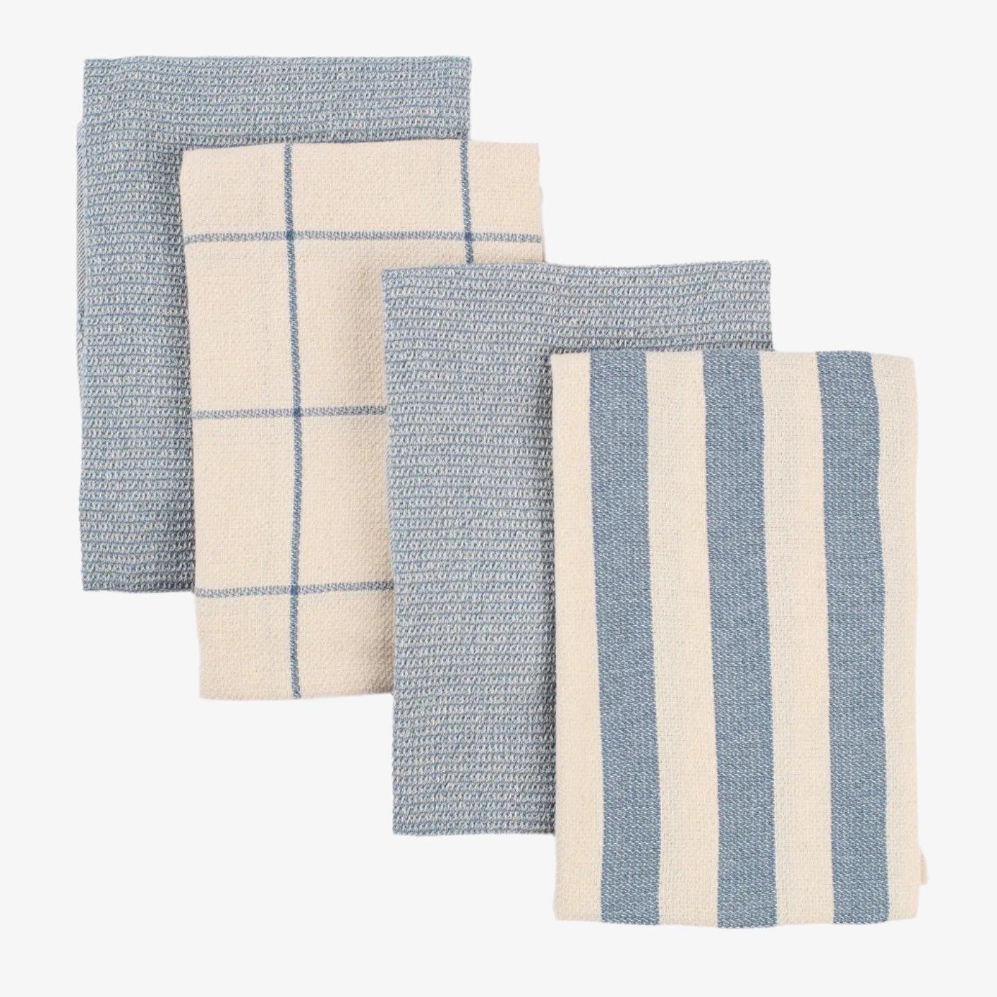 Upcycled Kitchen Towels (4-pack)
