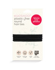 Mondo Hair Ties (4-pack)