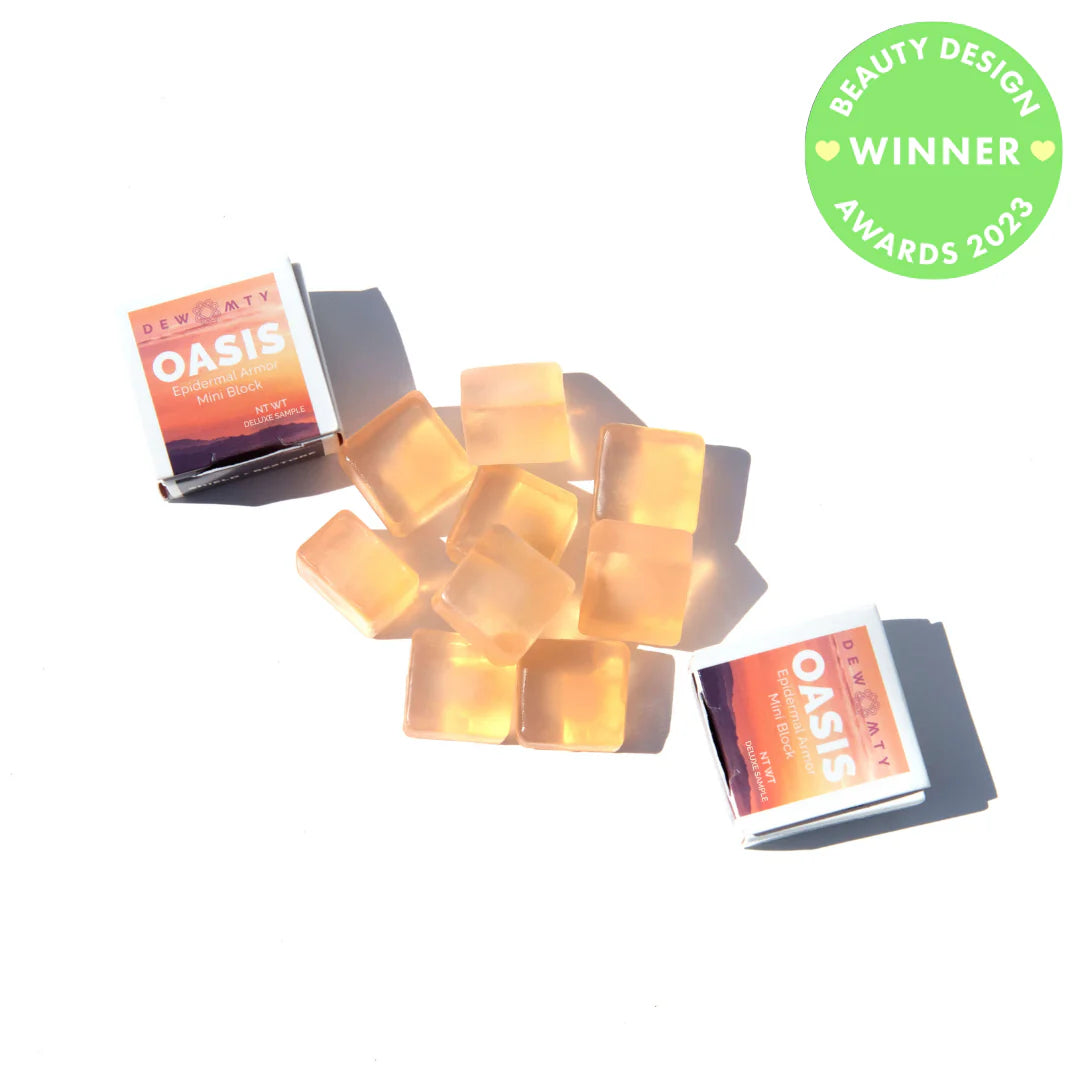 OASIS | Saturated Skin Armor