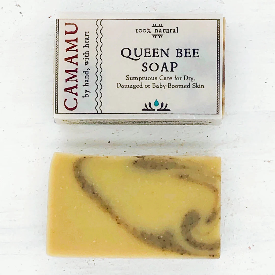 Camamu Hand &amp; Body Soaps