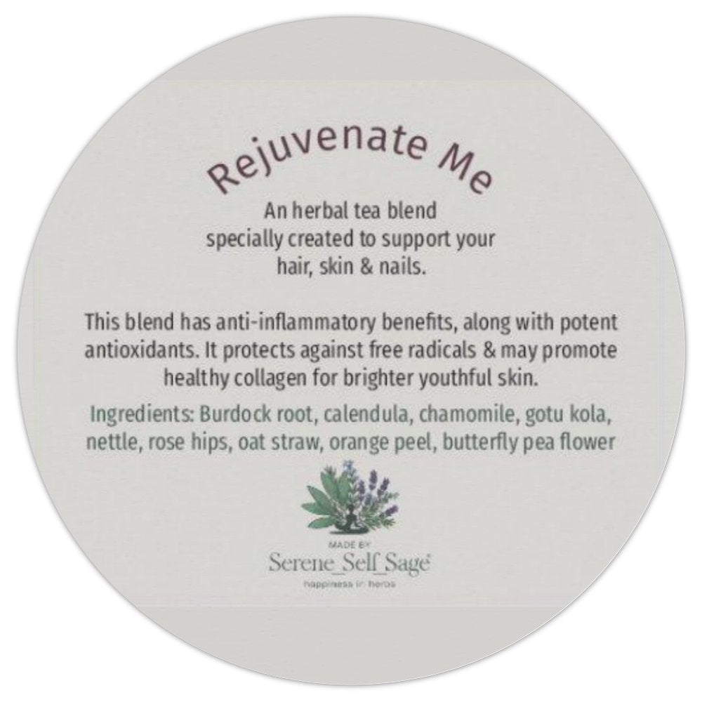 Wellness Herbal Tea Blends