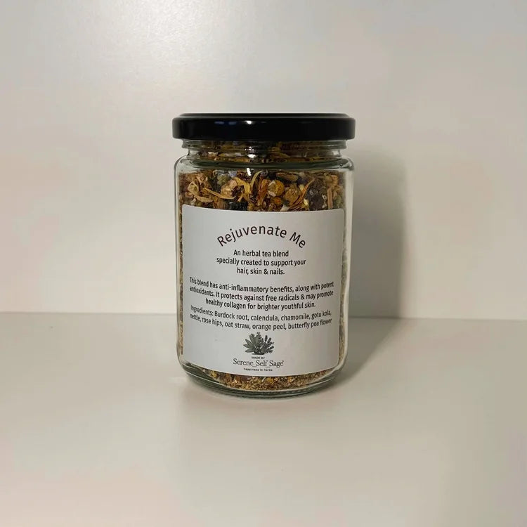 Wellness Herbal Tea Blends