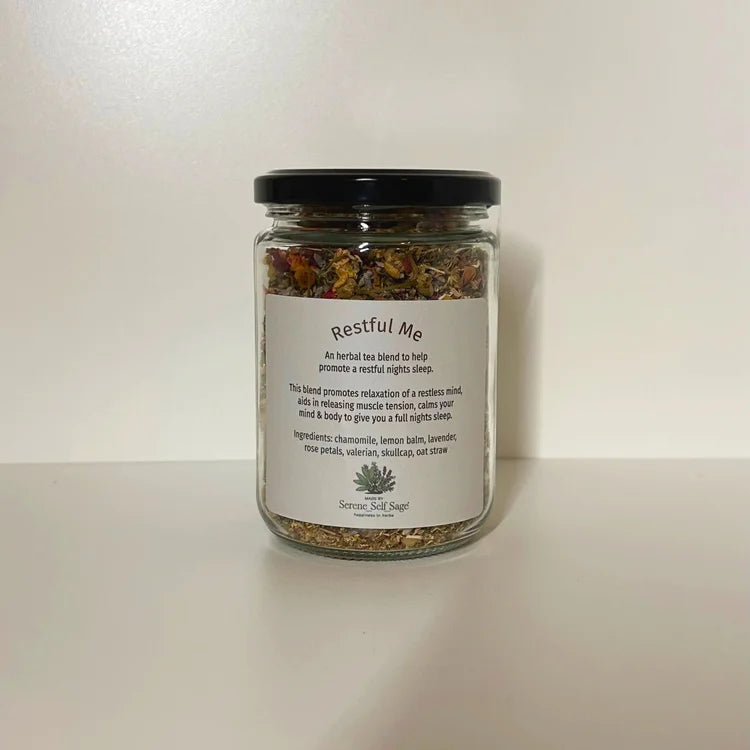 Wellness Herbal Tea Blends