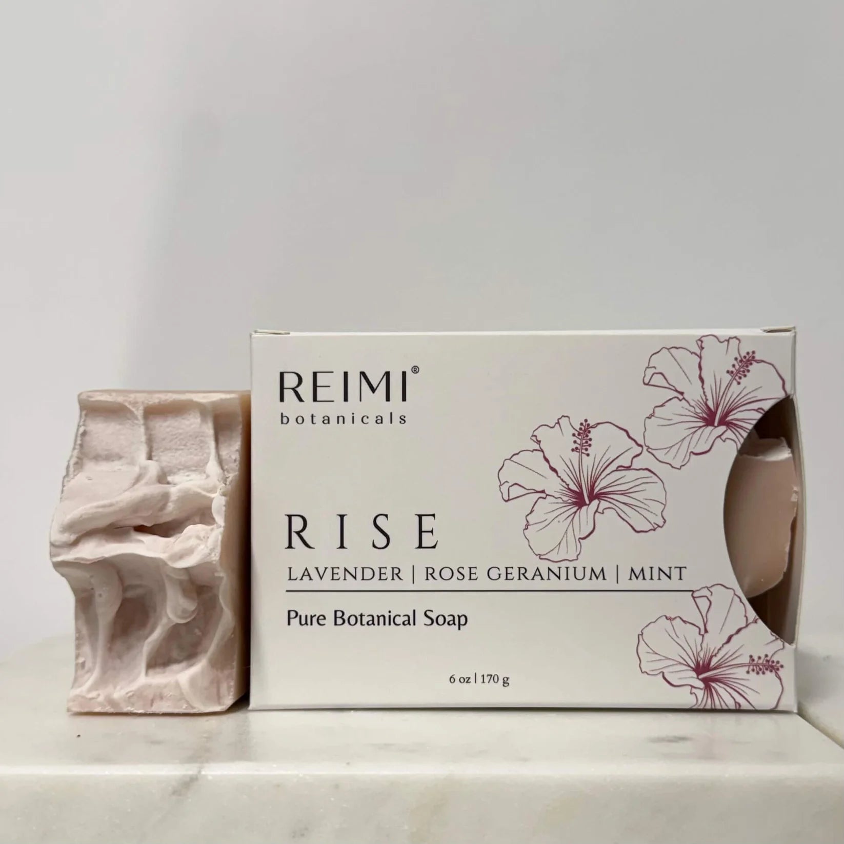 Reimi Botanical Bar Soaps