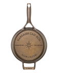 10.5-Inch Cast Iron Skillet