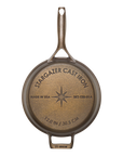 12-Inch Cast Iron Skillet