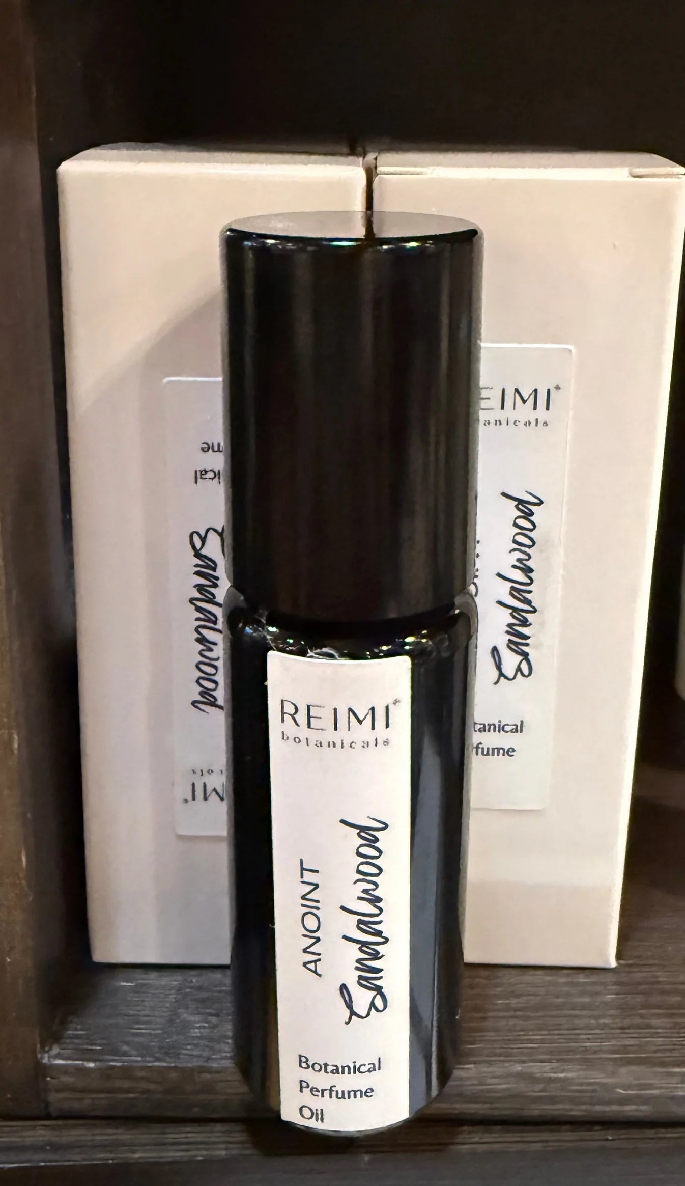 Anoint Botanical Perfume Oils