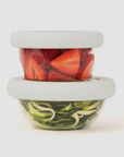 Flexible Bowl Lids